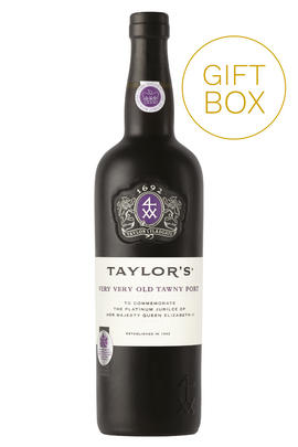 Taylor's, Platinum Jubilee, Very Very Old Tawny Port, Portugal